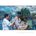 Confetti & Streamer Single Launcher Electric Launcher